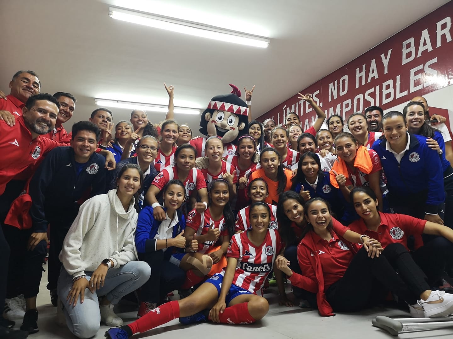 Atlético San Luis femenil