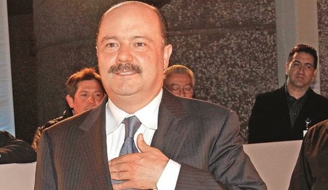 César Duarte