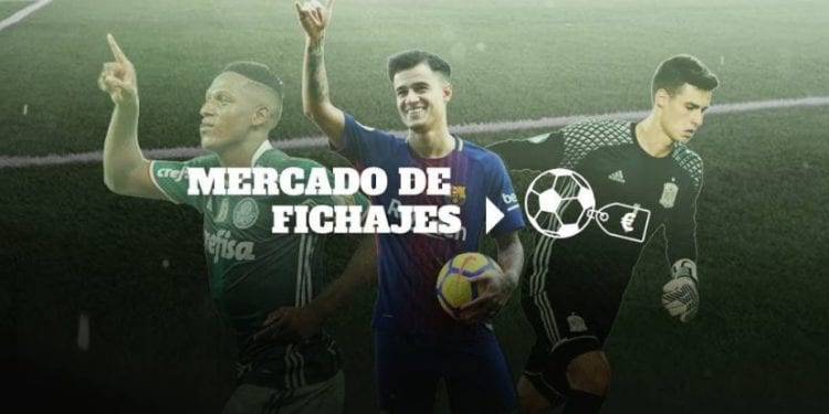 mercado de fichajes