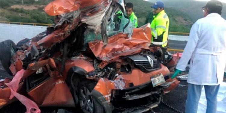 accidentes en SLP