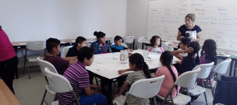 campamentos de verano