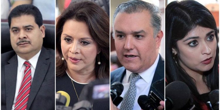asesores del Congreso