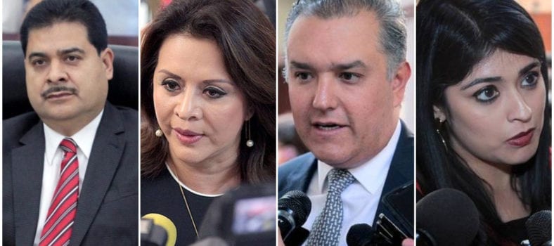 asesores del Congreso