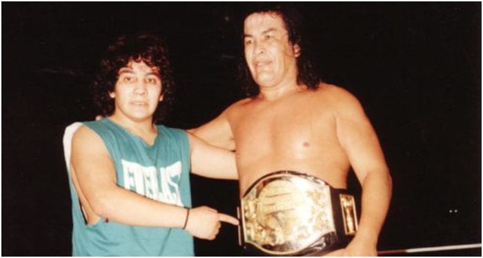 Perro Aguayo