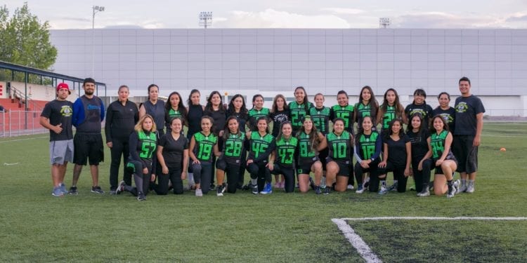 guerreras águila