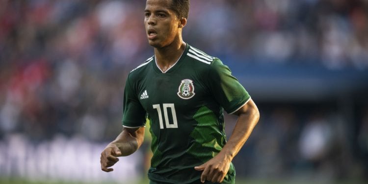Giovani dos Santos