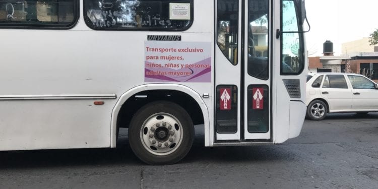 transporte rosa