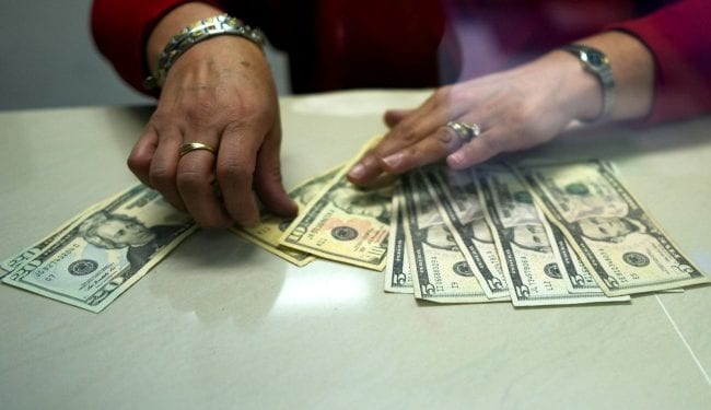 precio del dólar