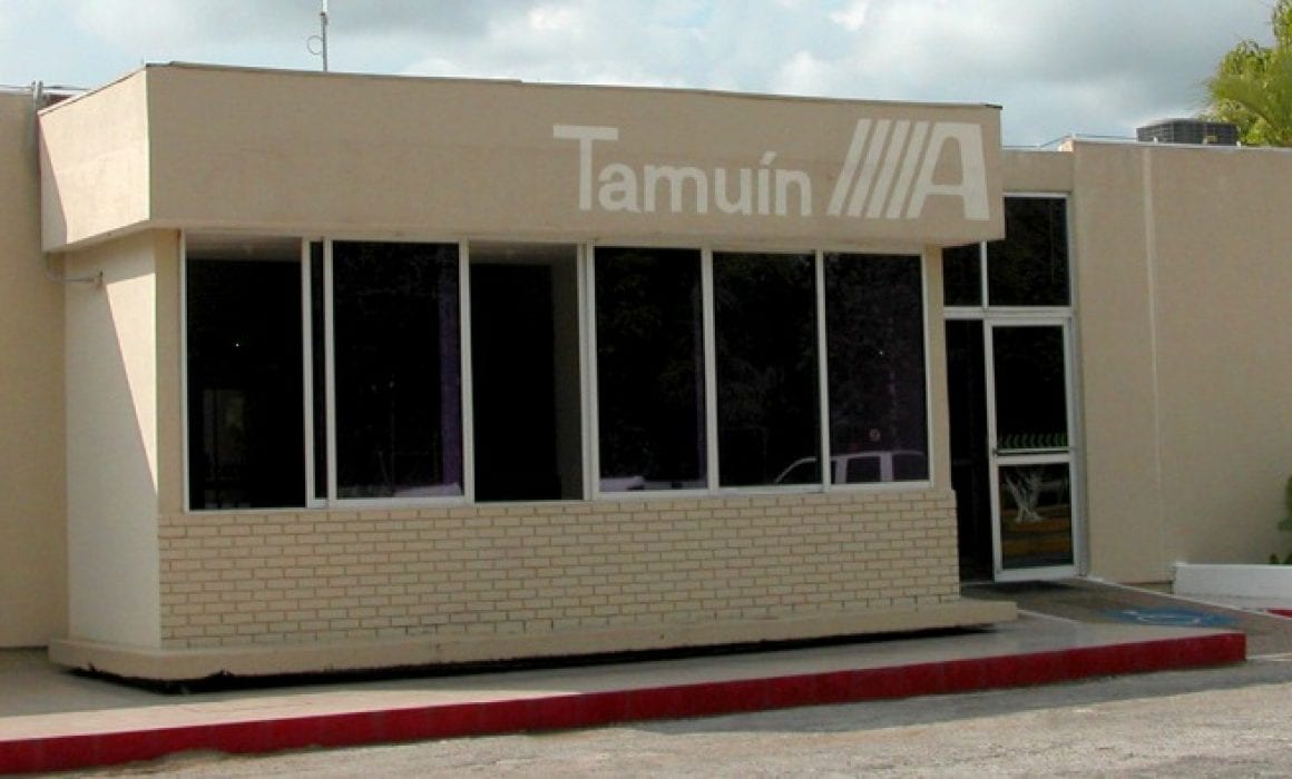 Aeropuerto Nacional de Tamuín