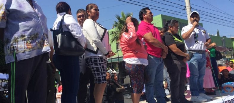 comerciantes ambulantes