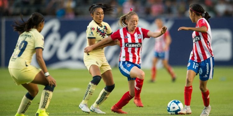 Atlético de San Luis femenil