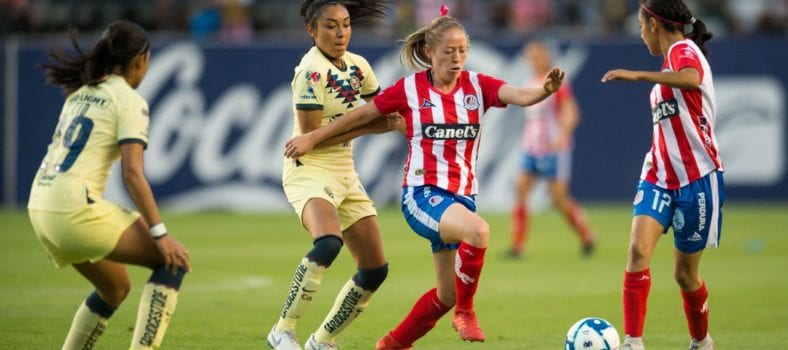 Atlético de San Luis femenil