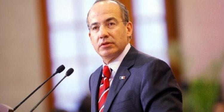 Felipe Calderón