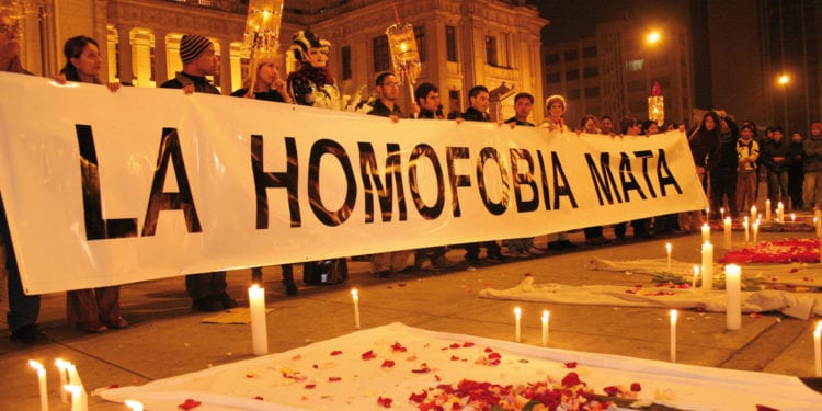 homofobia