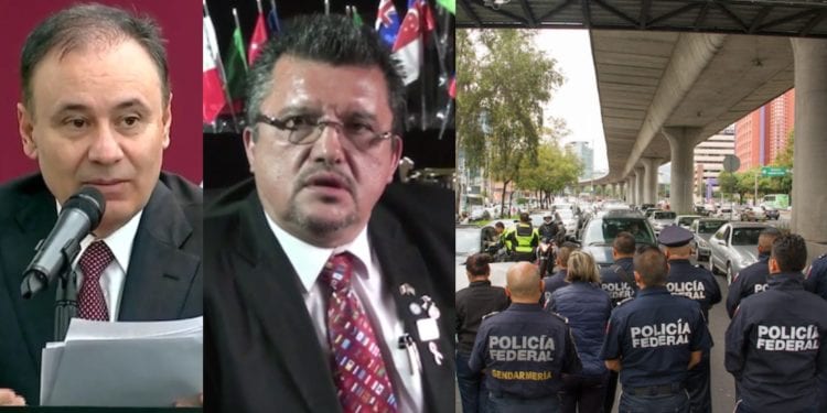 Policías Federales
