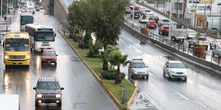 pronóstico del tiempo