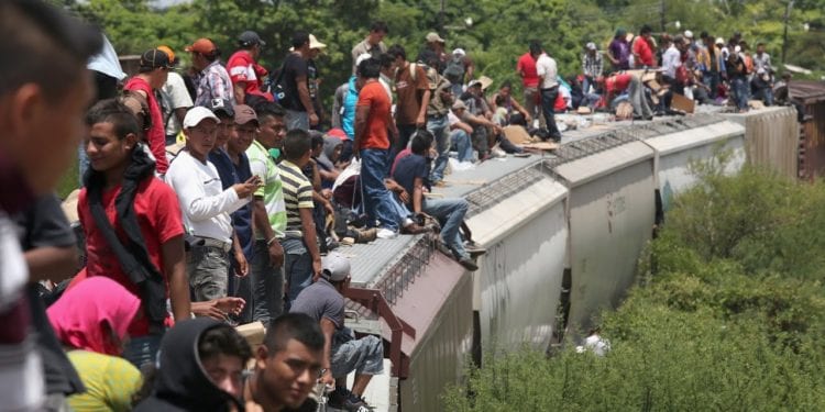 La migración y los derechos sexuales