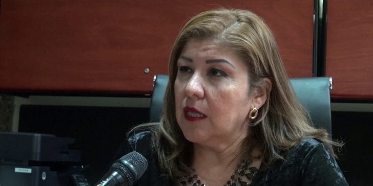 Angelica Mendoza