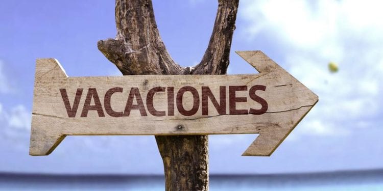 vacaciones