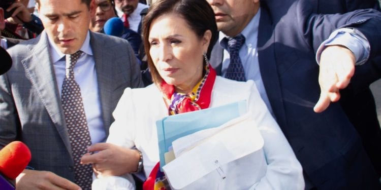 Rosario Robles
