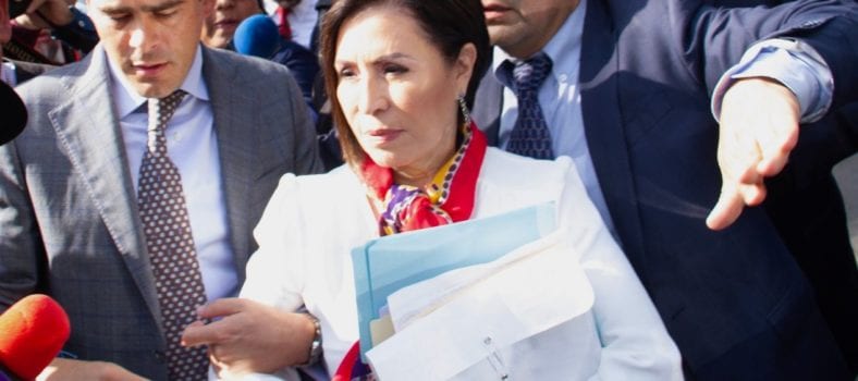 Rosario Robles