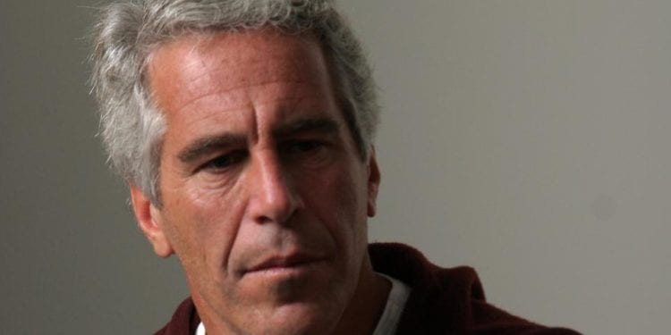 Jeffrey Epstein