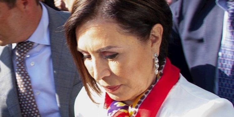Rosario Robles
