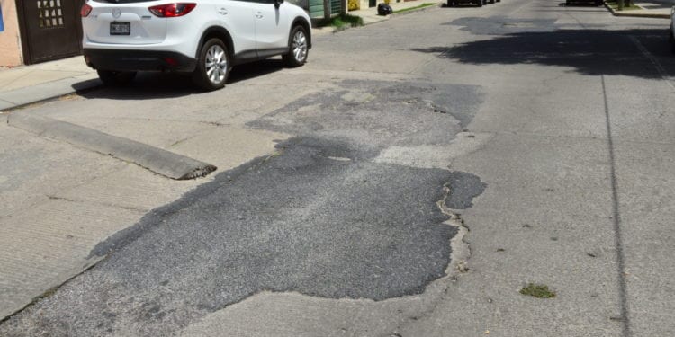 baches en SLP
