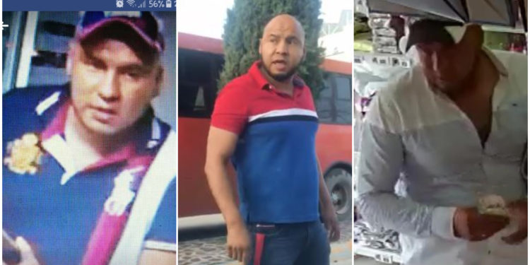 El mozo tramposo