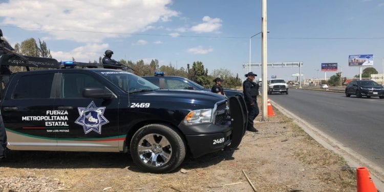 detenidos en SLP