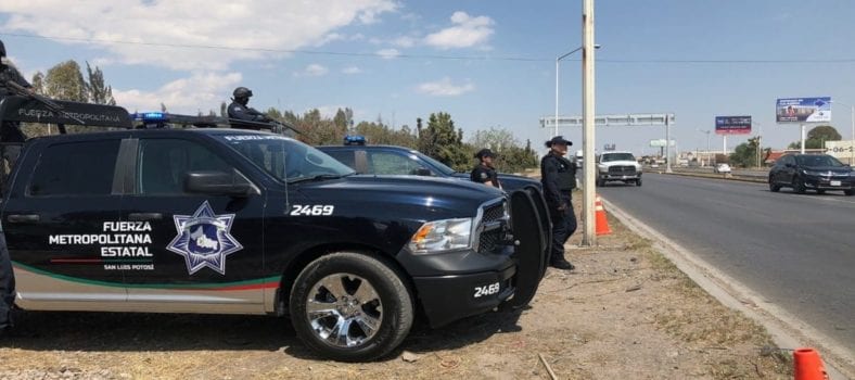 detenidos en SLP