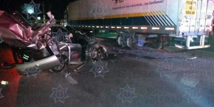 accidentes automovilísticos en Soledad