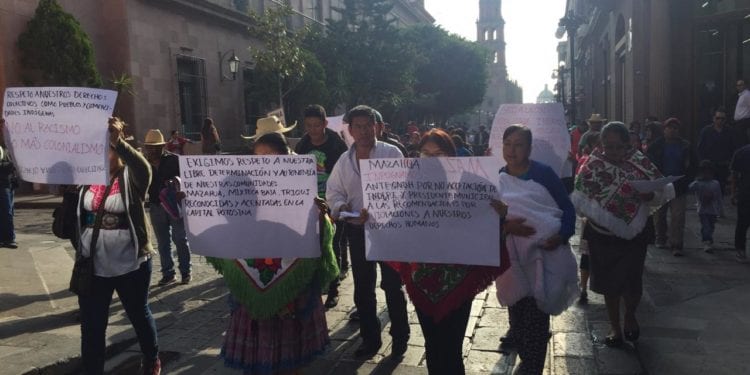 pueblos indígenas