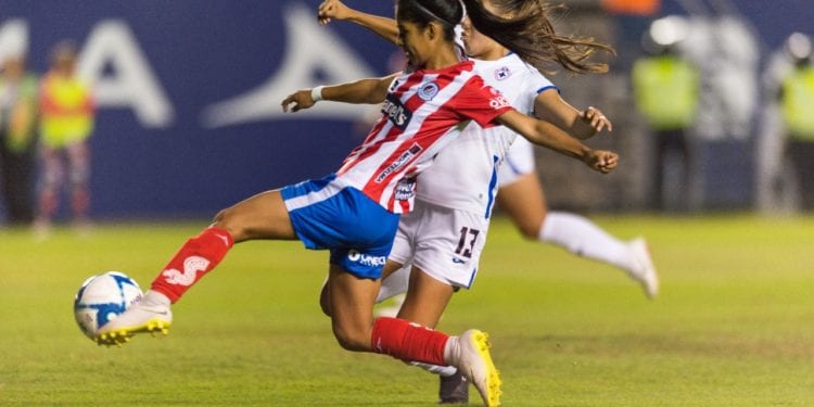 Atlético de San Luis femenil