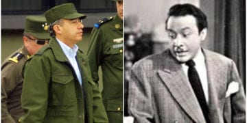 comandante borolas