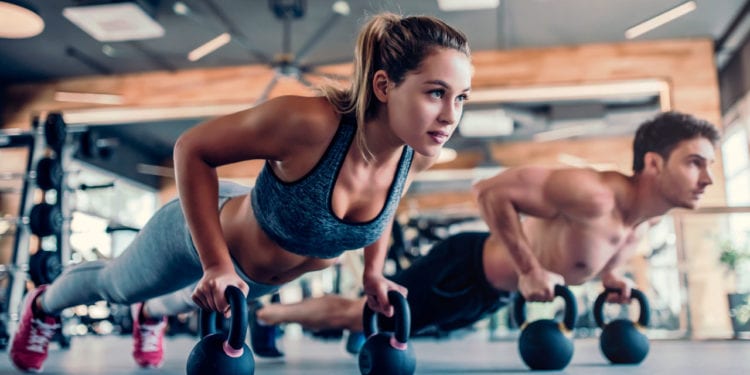 gym