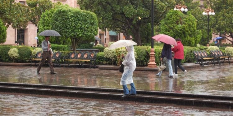 clima en SLP