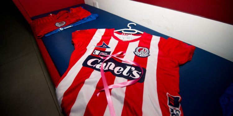 Atlético de San Luis femenil