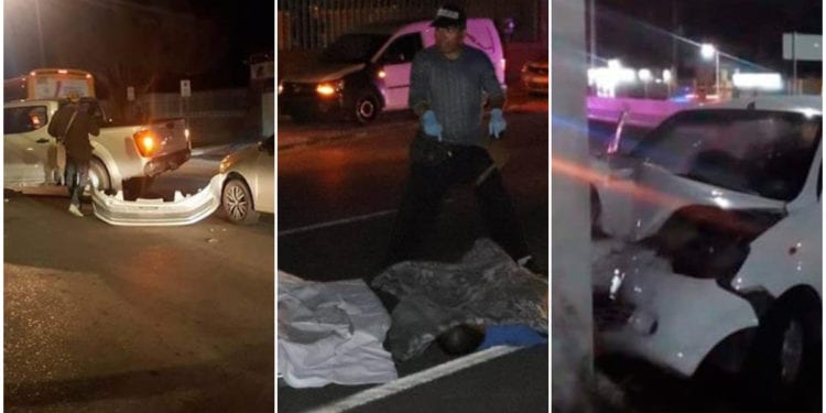 accidentes en SLP