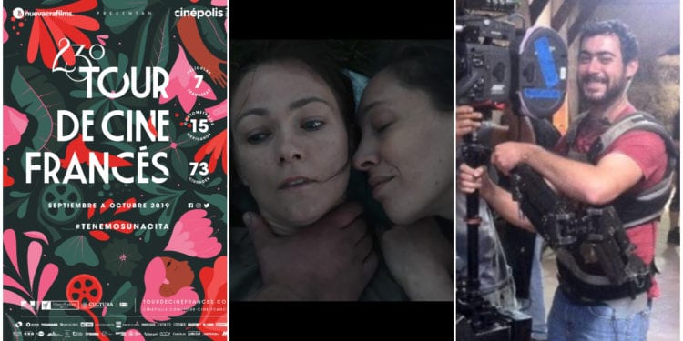cortometrajes fílmicos