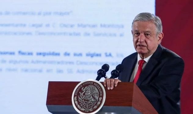 Andrés Manuel López Obrador
