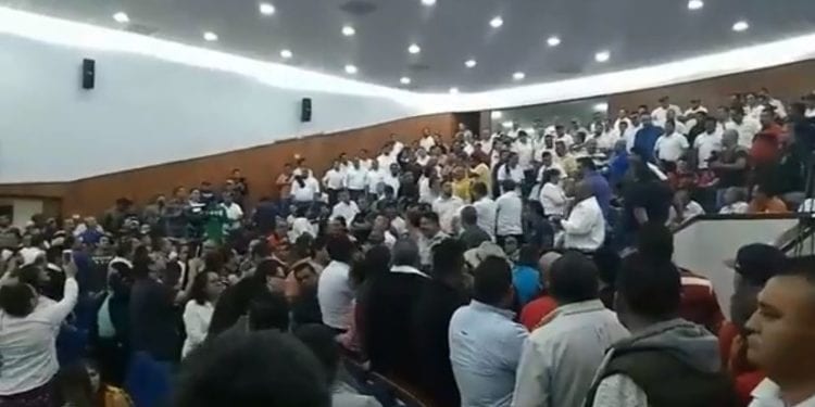reforma antiUber