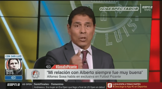 Alfonso Sosa