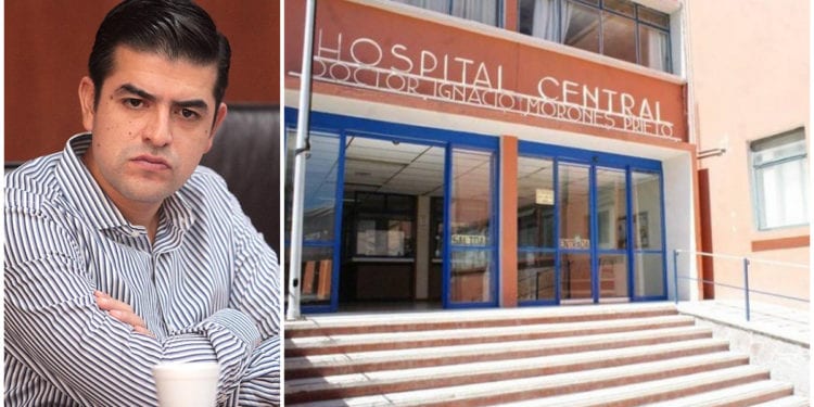 desabasto de medicamentos