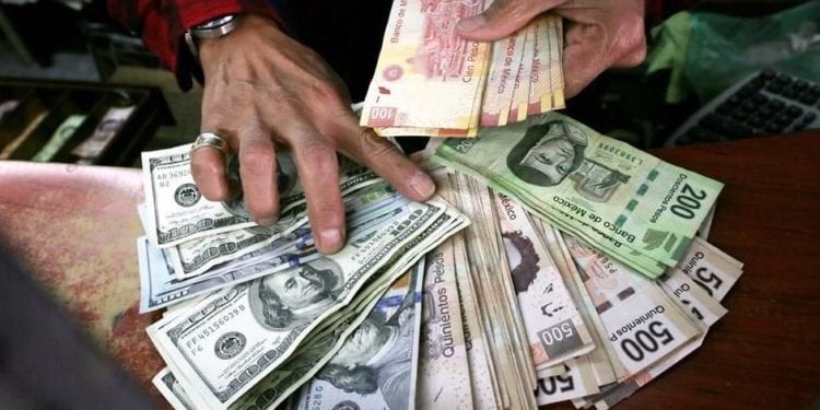 precio del dólar