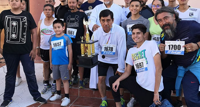 Carrera San Felipe de Jesús
