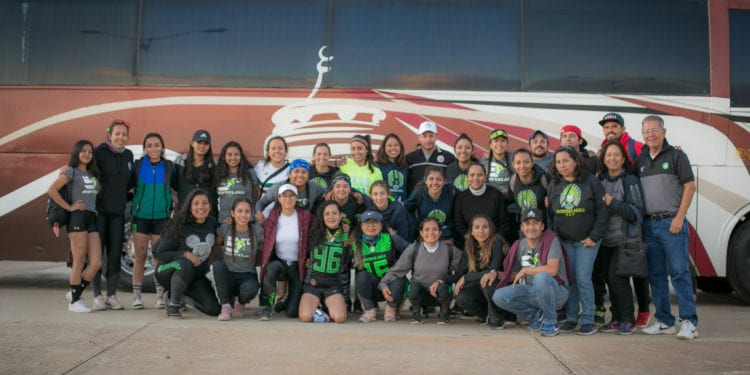 Guerreras Águila