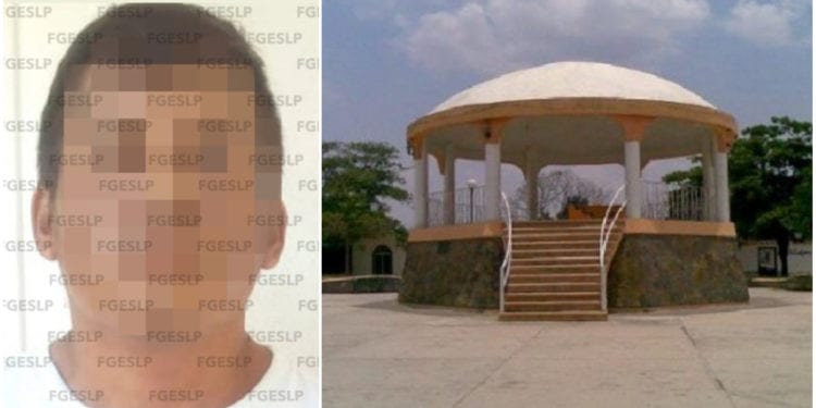 robo en Tanquián