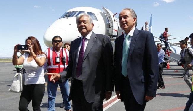 Aeropuerto de SLP