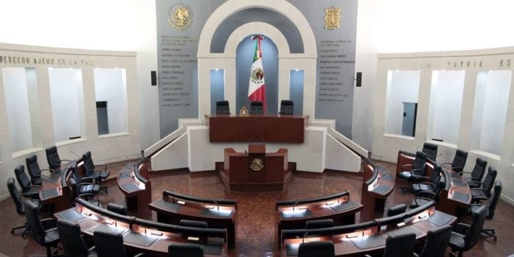 Congreso de SLP